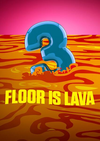 Poster för Floor Is Lava
