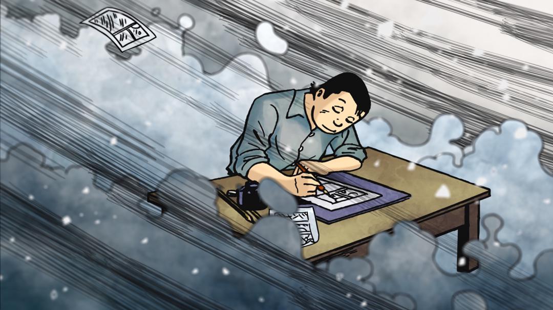 Background image for Tatsumi