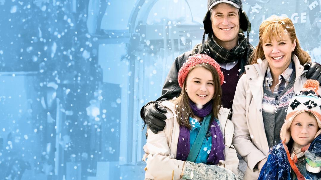 Background image for The Town Christmas Forgot