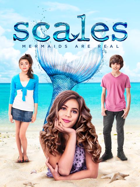 Movie poster for Scales