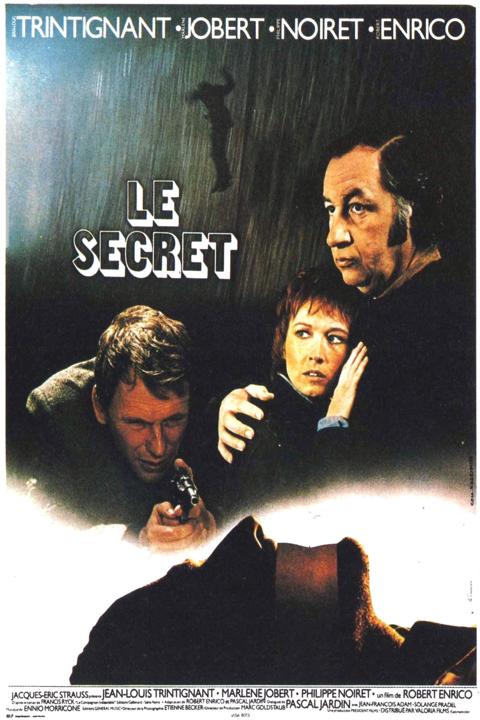 Poster för The Secret