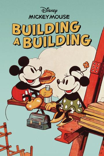 Building a Building poszter
