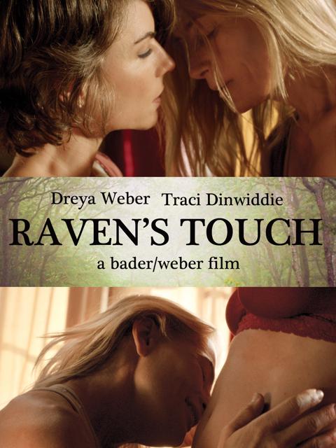Movie poster for Raven's Touch