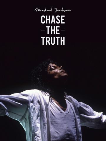 Michael Jackson: Chase the Truth poszter
