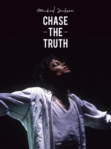 Michael Jackson: Chase the Truth poszter