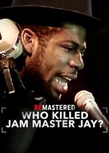 ReMastered: Who Killed Jam Master Jay? poszter