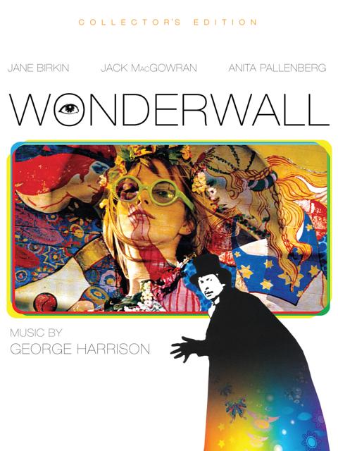 Movie poster for Wonderwall