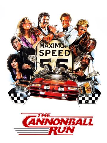 The Cannonball Run