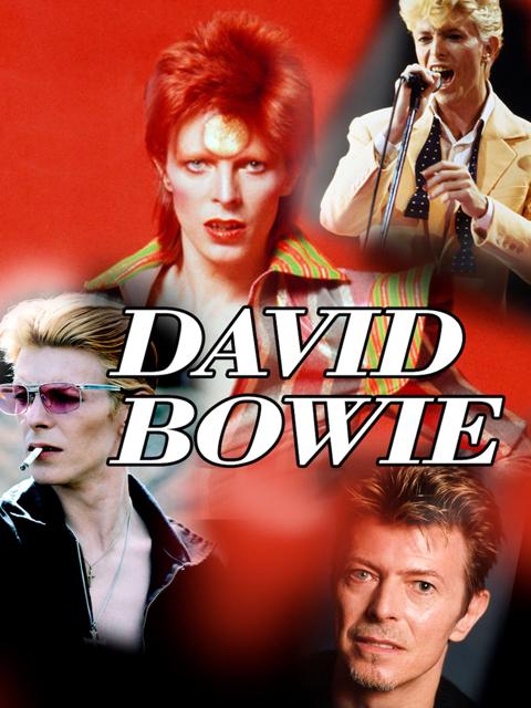 Movie poster for David Bowie: Finding Fame