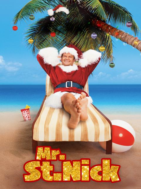 Movie poster for Mr. St. Nick