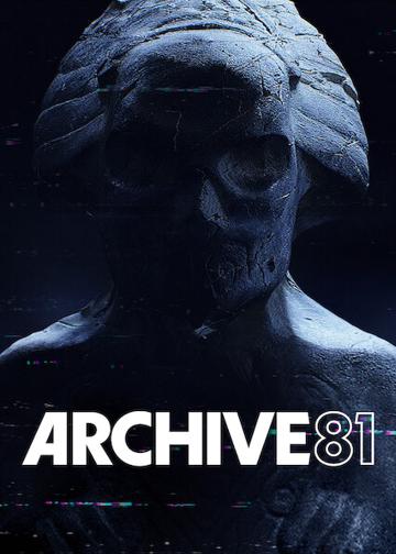 A 81-es számú archívum poszter