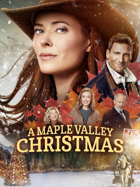 Poster för A Maple Valley Christmas