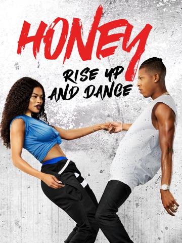 Honey: Rise Up and Dance poszter