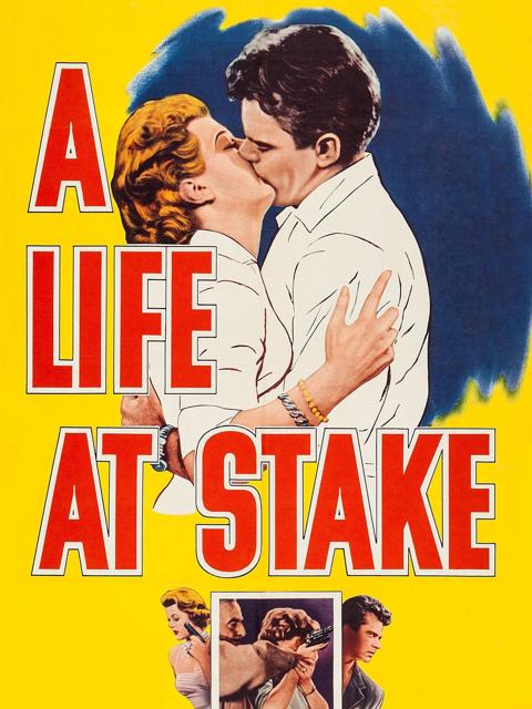 Poster för A Life at Stake