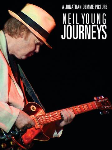 Neil Young Journeys poszter