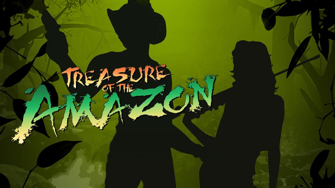 Treasure of the Amazon
