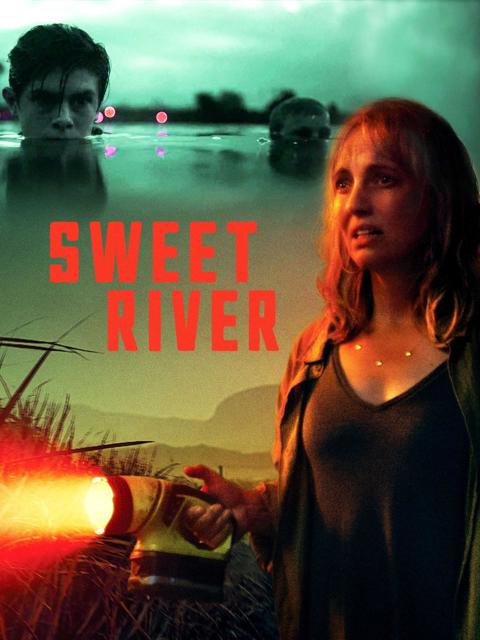 Movie poster for Sweet River