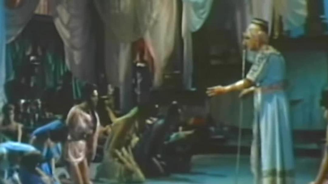 Background image for Esther and the King