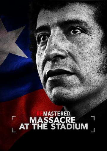 ReMastered: Massacre at the Stadium poszter