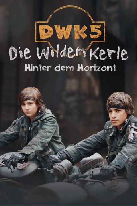 Poster för The Wild Soccer Bunch 5