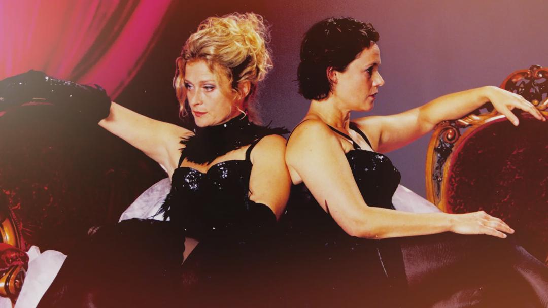 Background image for Gossip