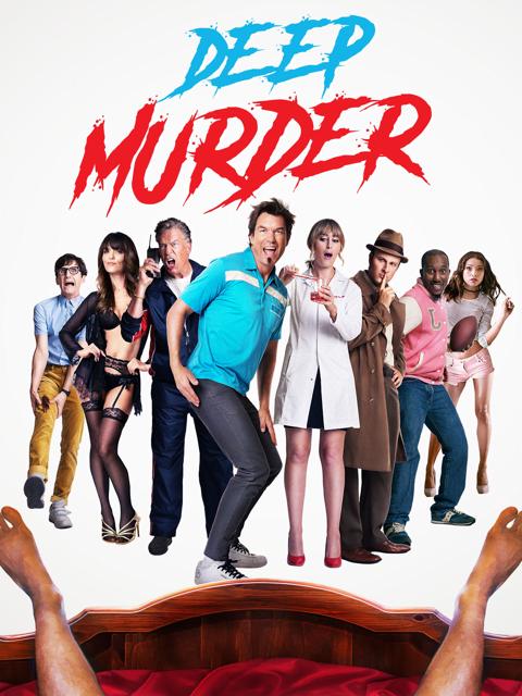 Movie poster for Deep Murder
