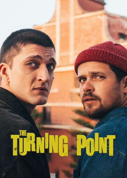 Poster för La svolta