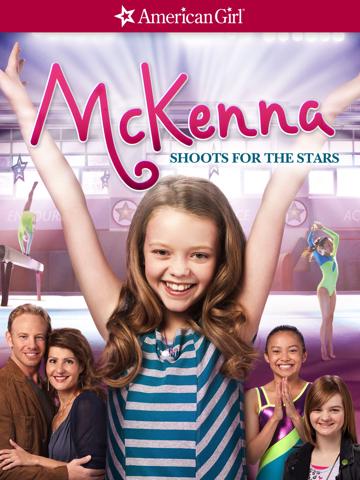 An American Girl: McKenna Shoots for the Stars poszter