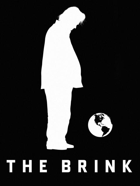 Poster för The Brink