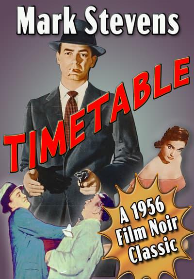 Movie poster for Time Table