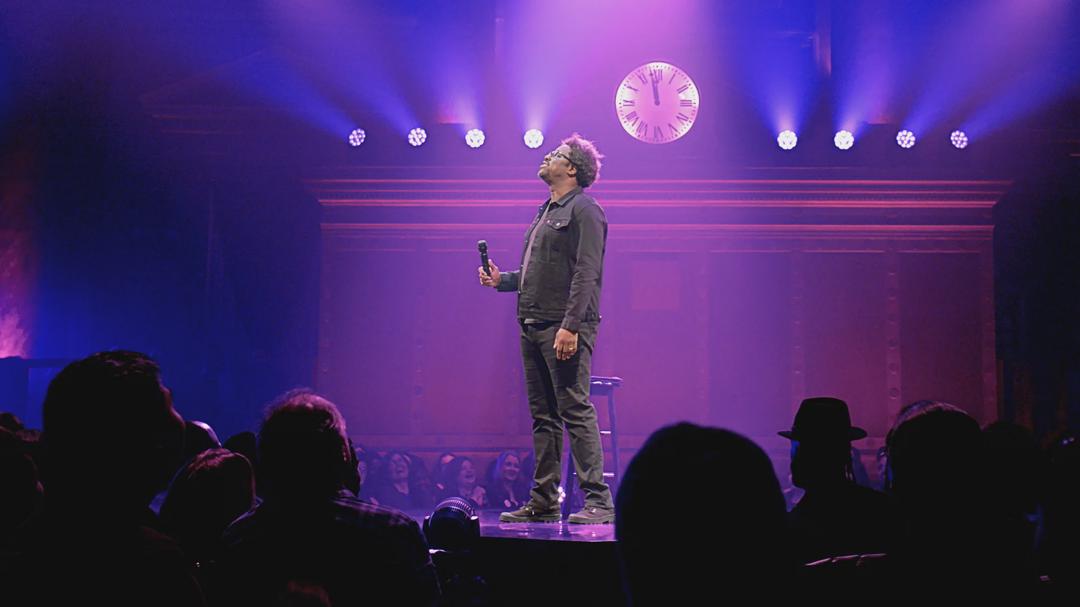 Background image for W. Kamau Bell: Private School Negro