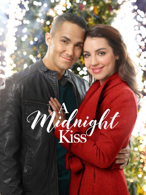 Poster för A Midnight Kiss