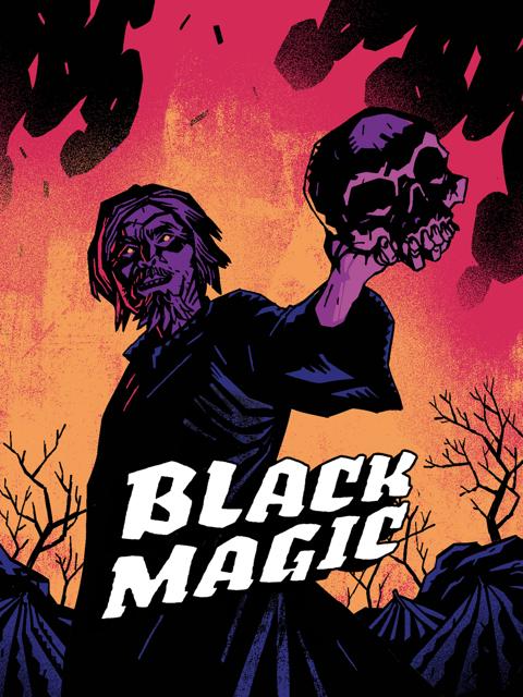 Poster för Black Magic