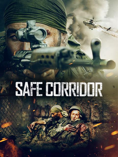 Poster för Safe Corridor