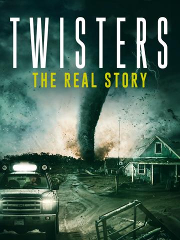 Twisters: The Real Story poszter