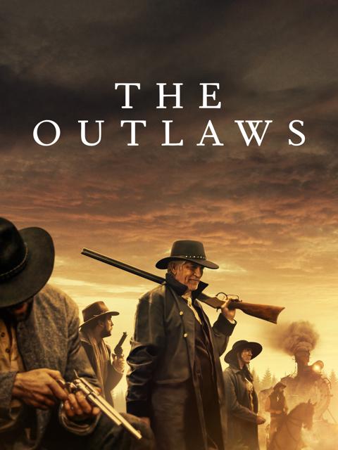 Poster för The Outlaws