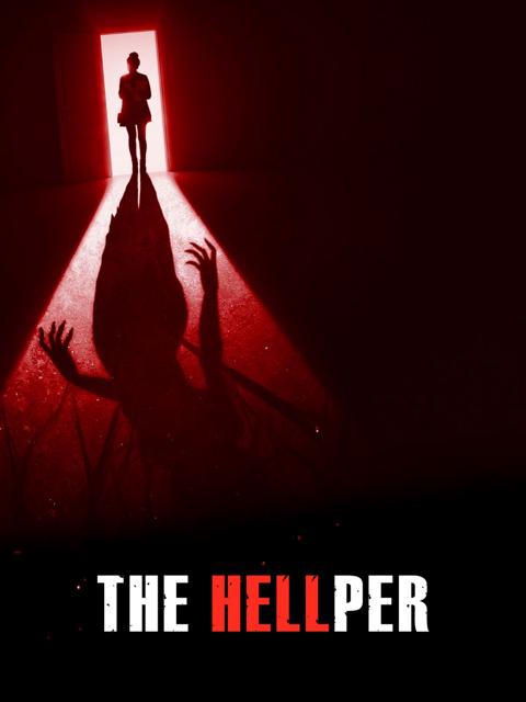 Movie poster for The Hellper
