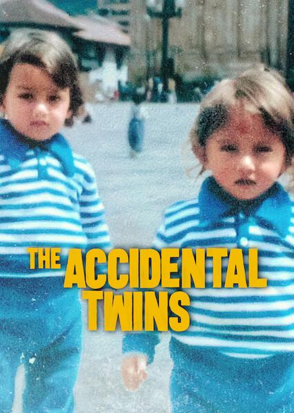 Poster för The Accidental Twins
