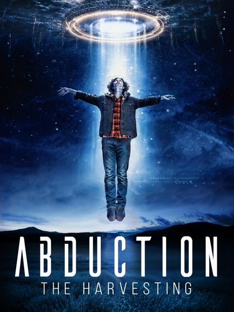 Movie poster for Abduction: The Harvesting