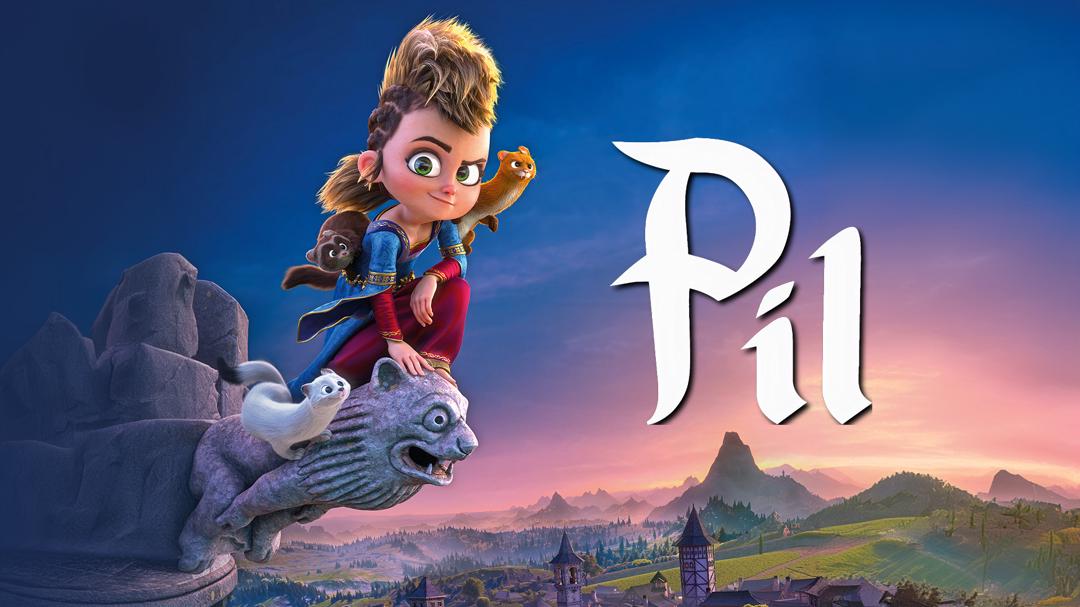 Background image for Pil's Adventures