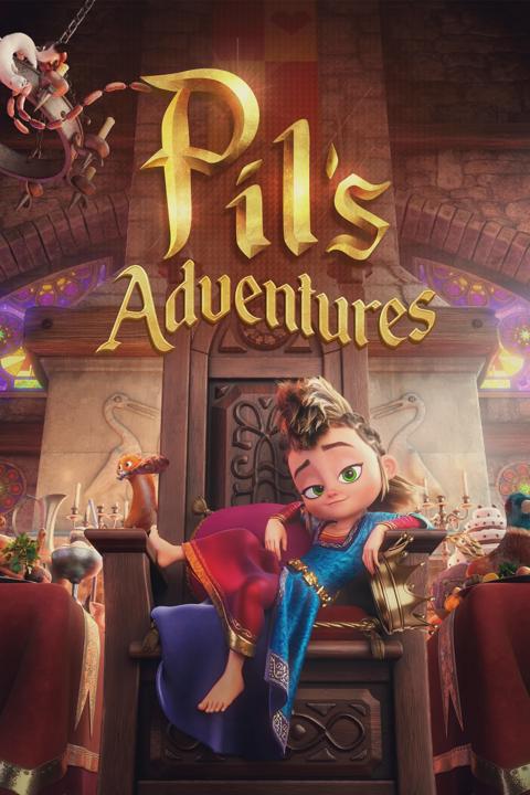 Pil's Adventures