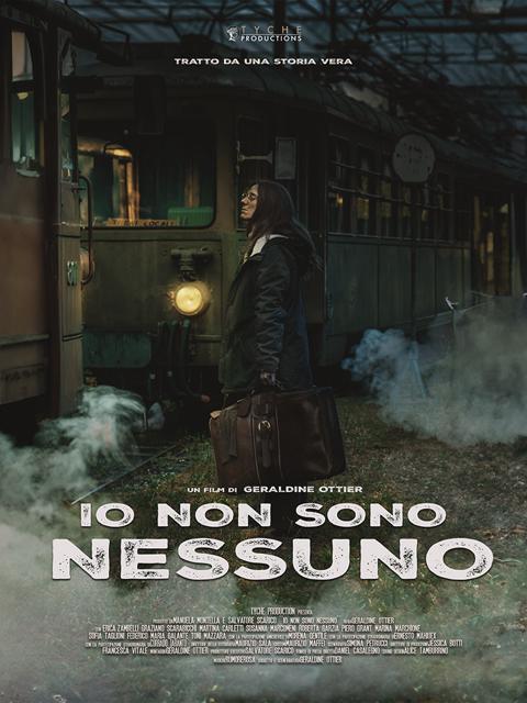 Movie poster for I'm Not a Nobody
