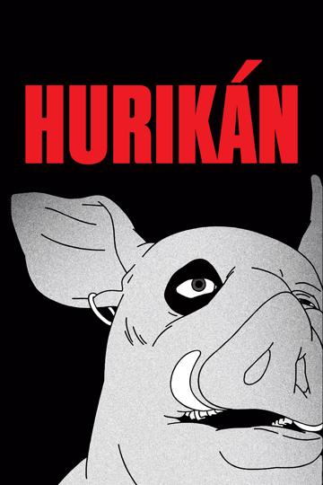 Huricane poszter