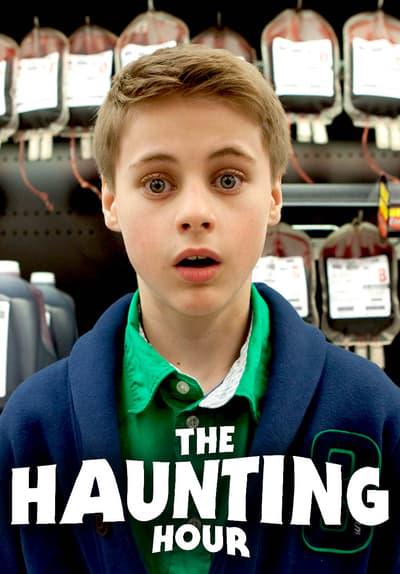 R. L. Stine's The Haunting Hour