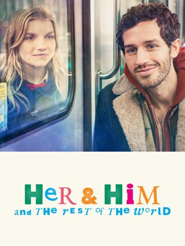 Her & Him & the Rest of the World poszter