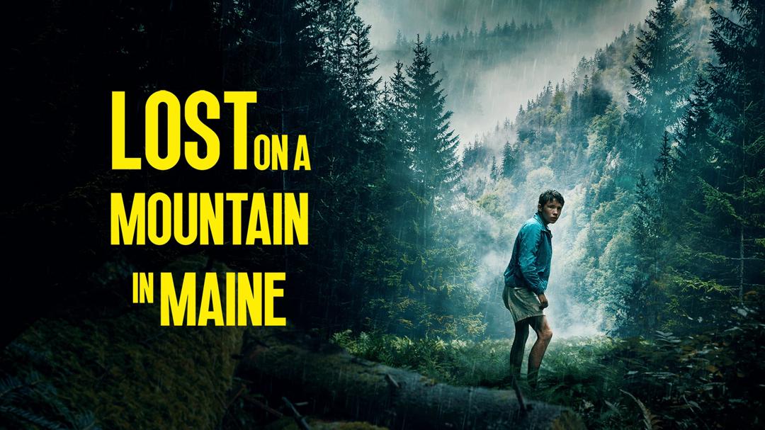 Background image for Lost on a Mountain in Maine