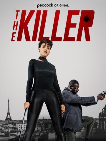 The Killer poszter