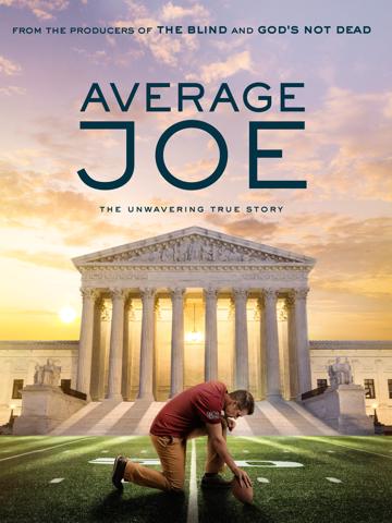 Average Joe
