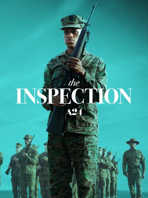 Poster för The Inspection