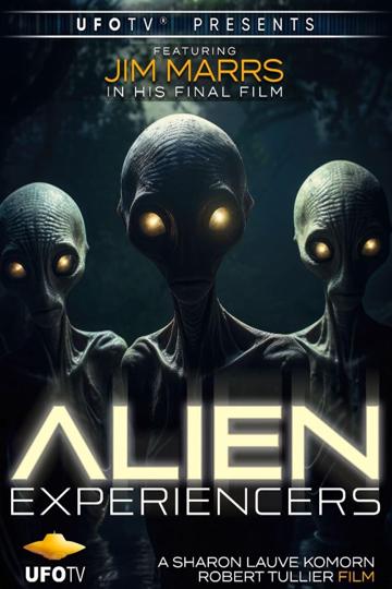 Alien Experiencers poszter